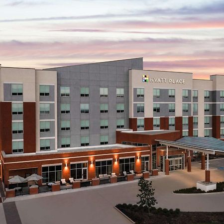 Hyatt Place Fort Worth-Alliance Town Center Dış mekan fotoğraf