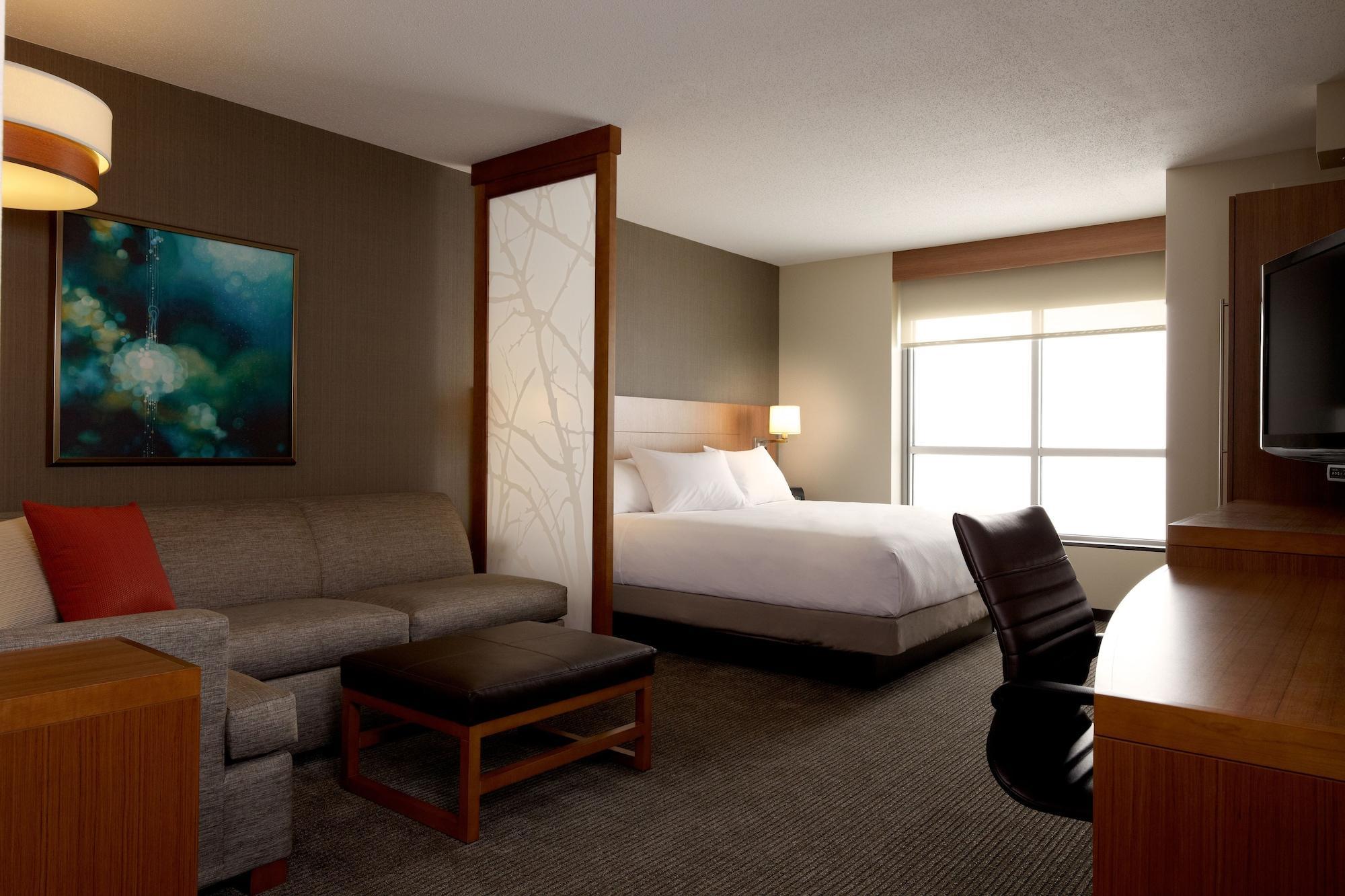 Hyatt Place Fort Worth-Alliance Town Center Dış mekan fotoğraf