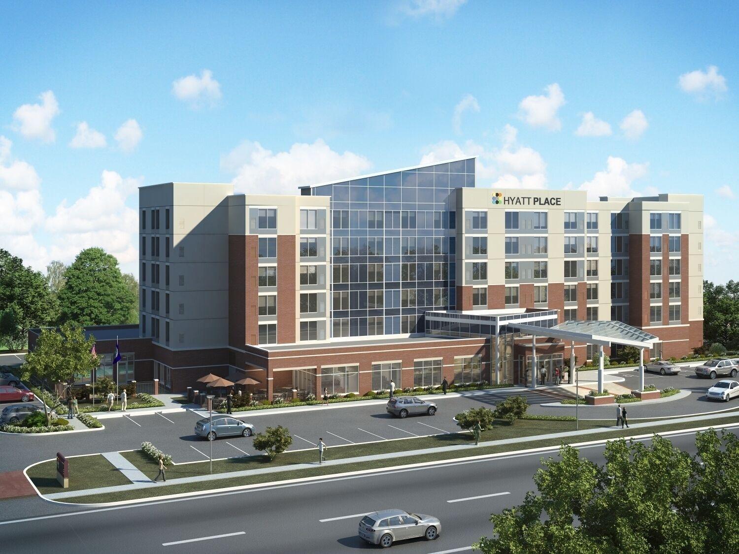 Hyatt Place Fort Worth-Alliance Town Center Dış mekan fotoğraf
