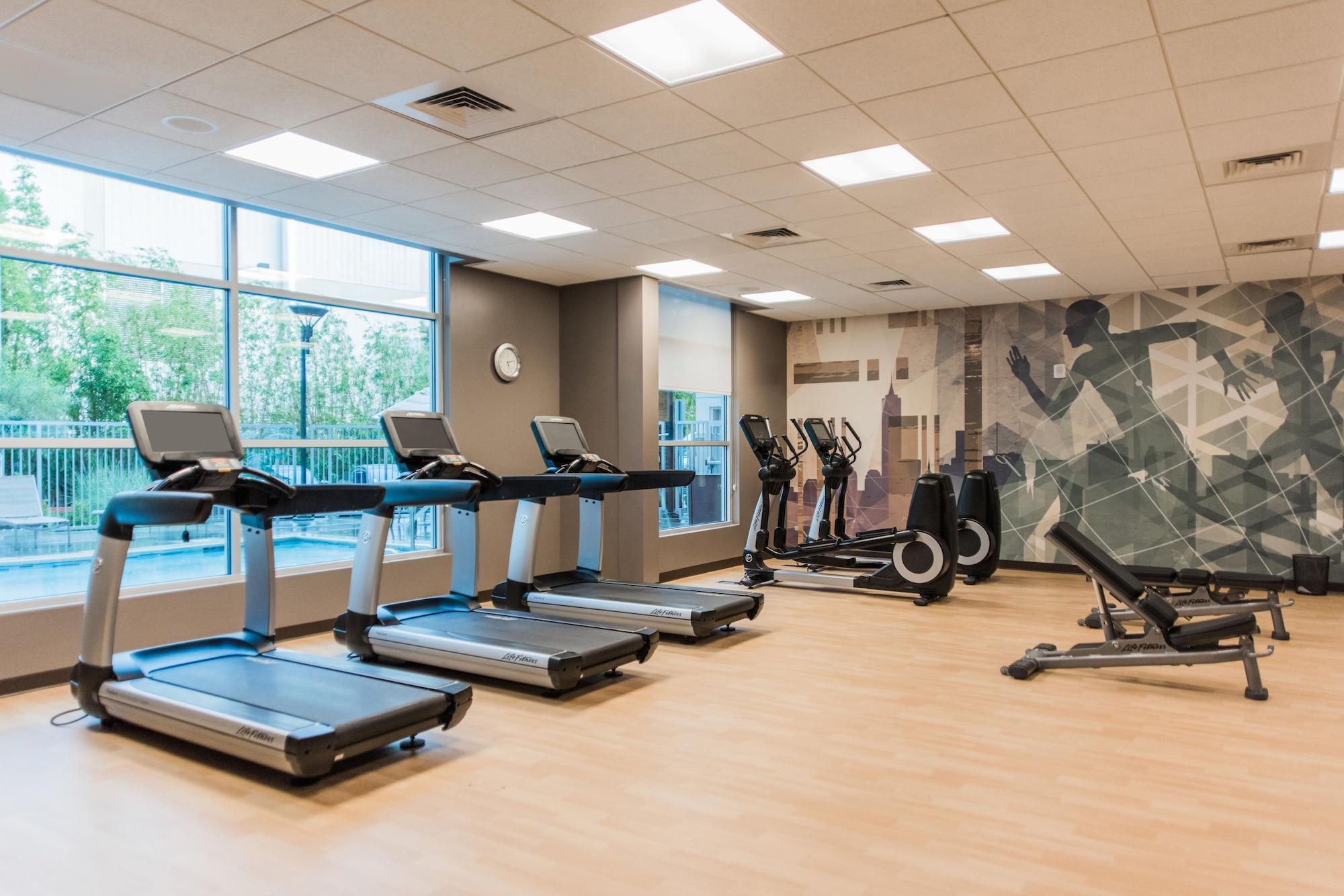 Hyatt Place Fort Worth-Alliance Town Center Dış mekan fotoğraf