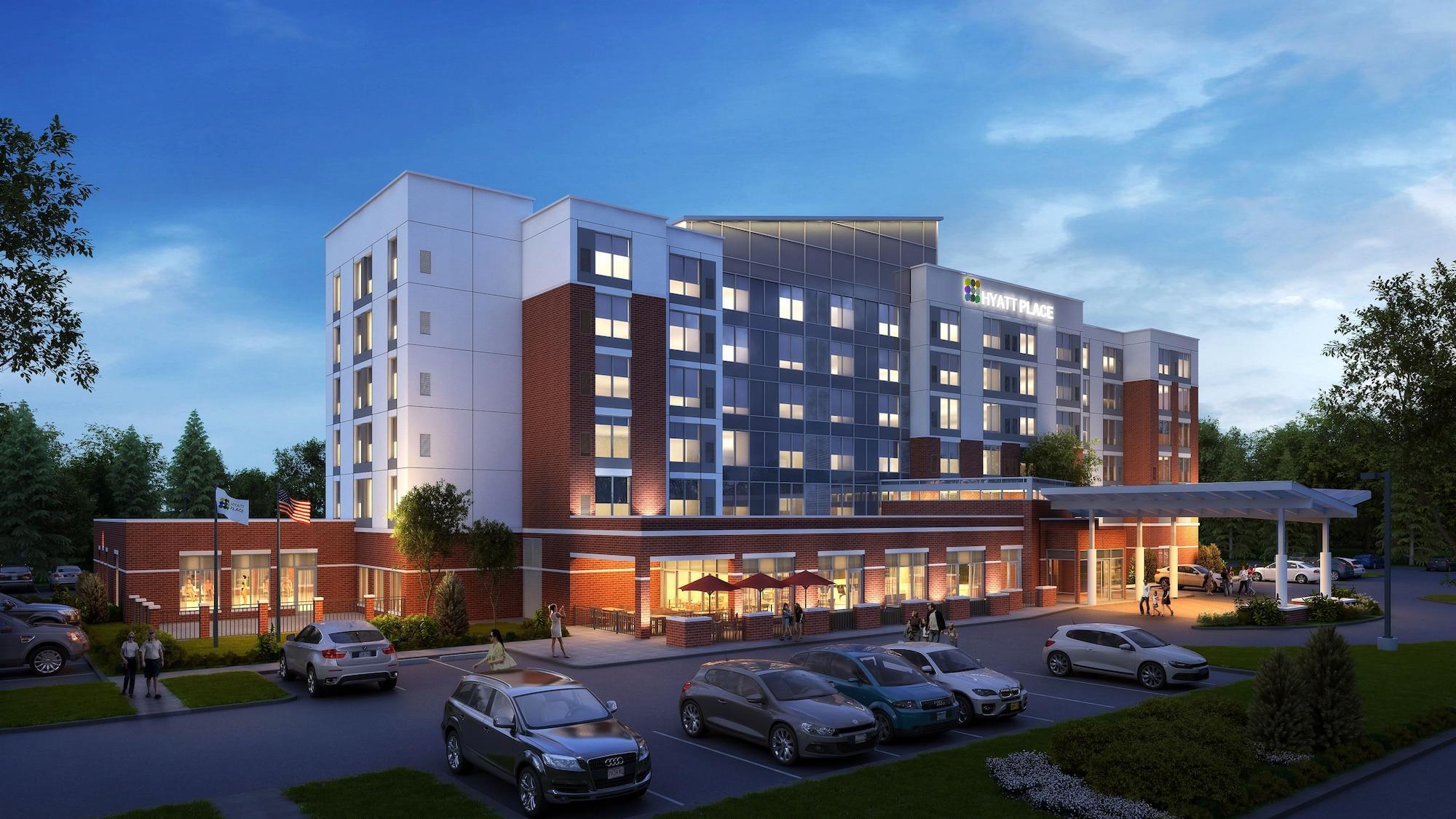 Hyatt Place Fort Worth-Alliance Town Center Dış mekan fotoğraf