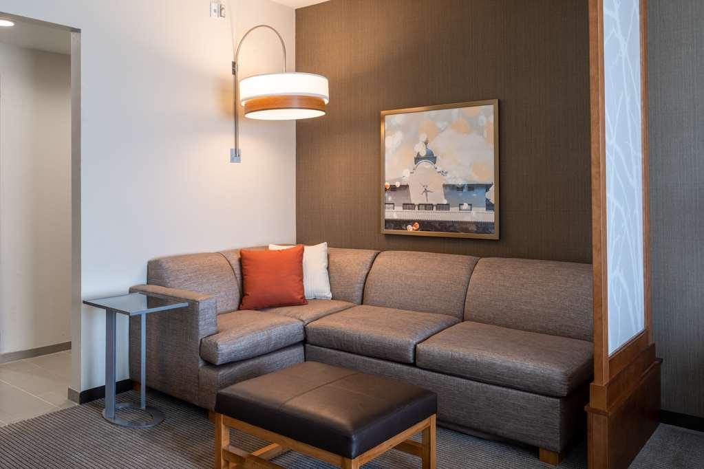 Hyatt Place Fort Worth-Alliance Town Center Oda fotoğraf