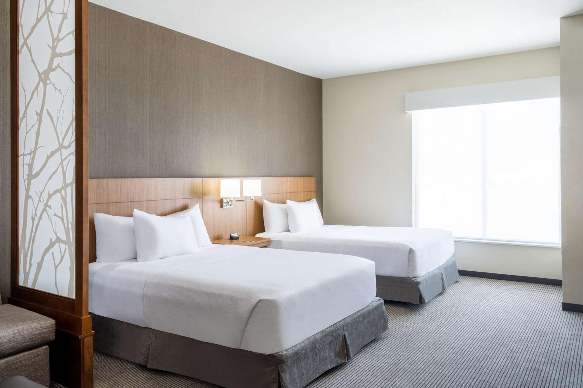 Hyatt Place Fort Worth-Alliance Town Center Dış mekan fotoğraf