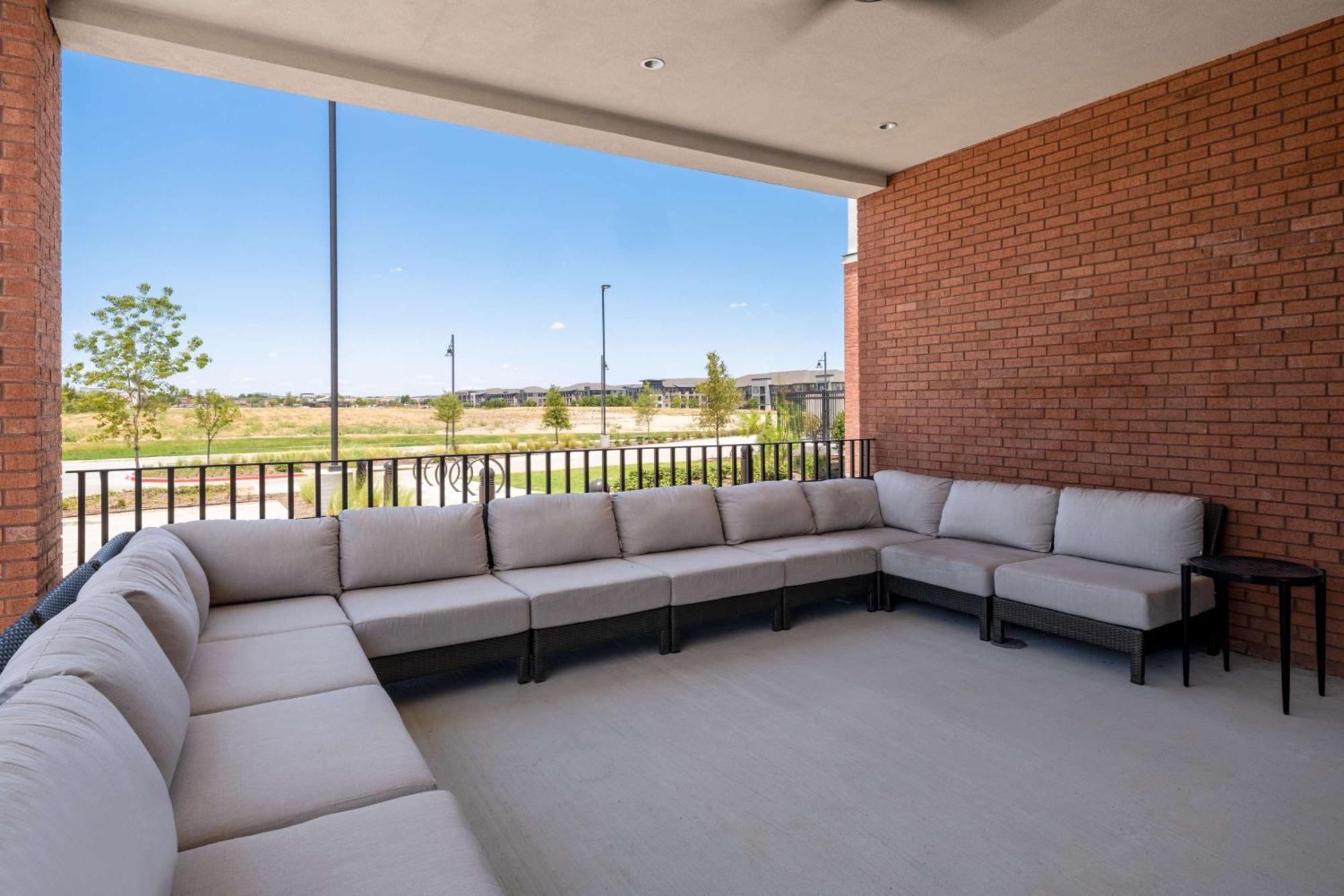 Hyatt Place Fort Worth-Alliance Town Center Dış mekan fotoğraf