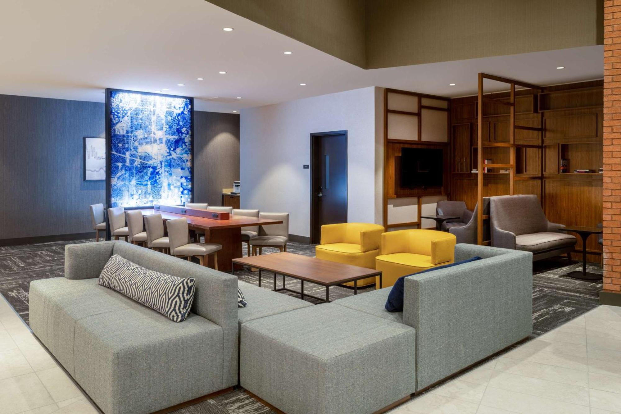 Hyatt Place Fort Worth-Alliance Town Center Dış mekan fotoğraf