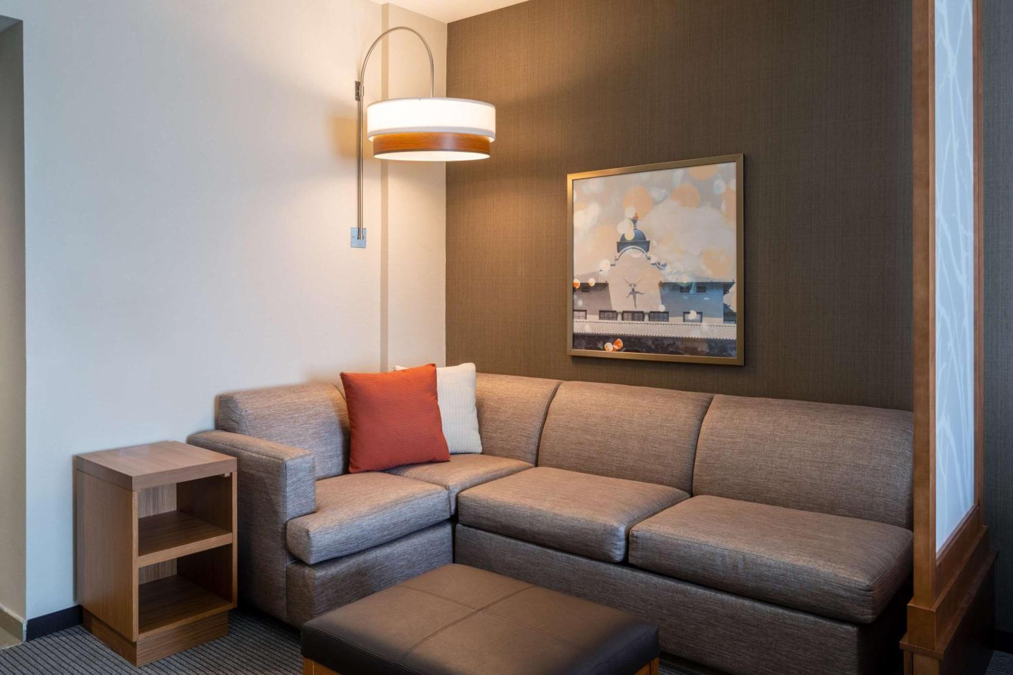 Hyatt Place Fort Worth-Alliance Town Center Dış mekan fotoğraf