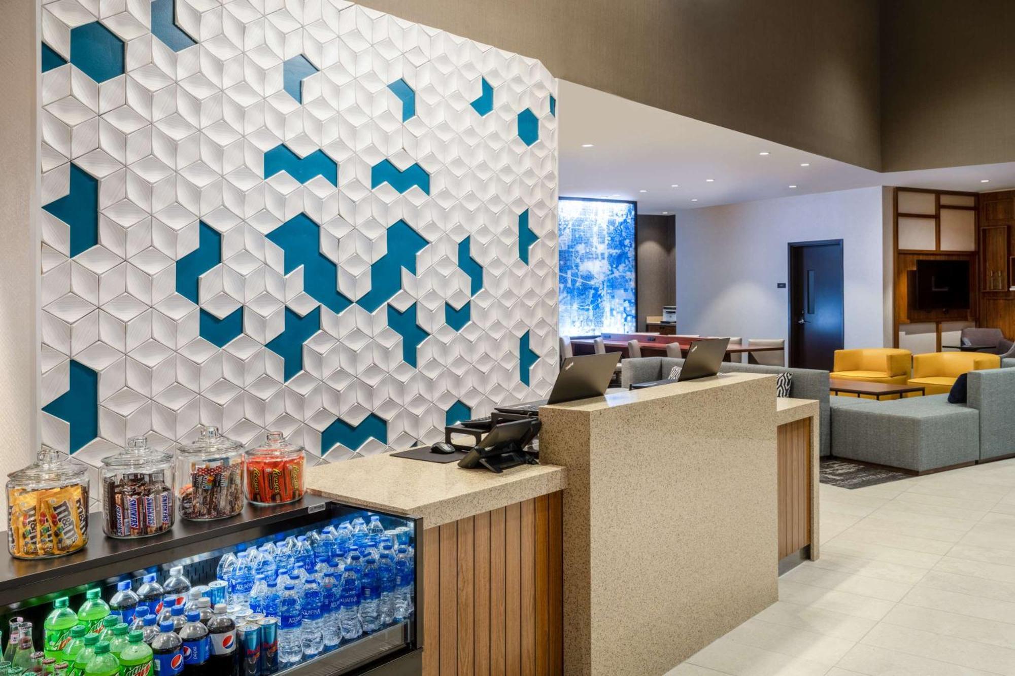 Hyatt Place Fort Worth-Alliance Town Center Dış mekan fotoğraf