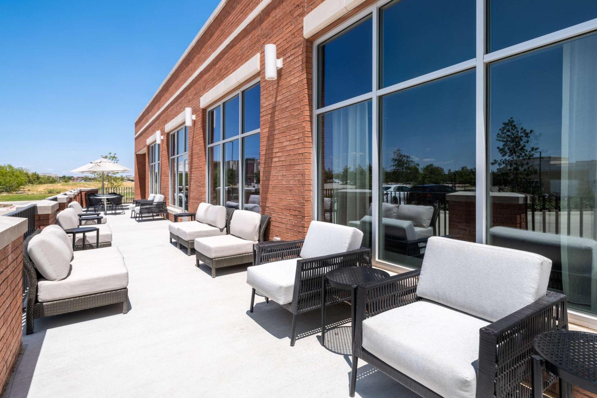 Hyatt Place Fort Worth-Alliance Town Center Dış mekan fotoğraf