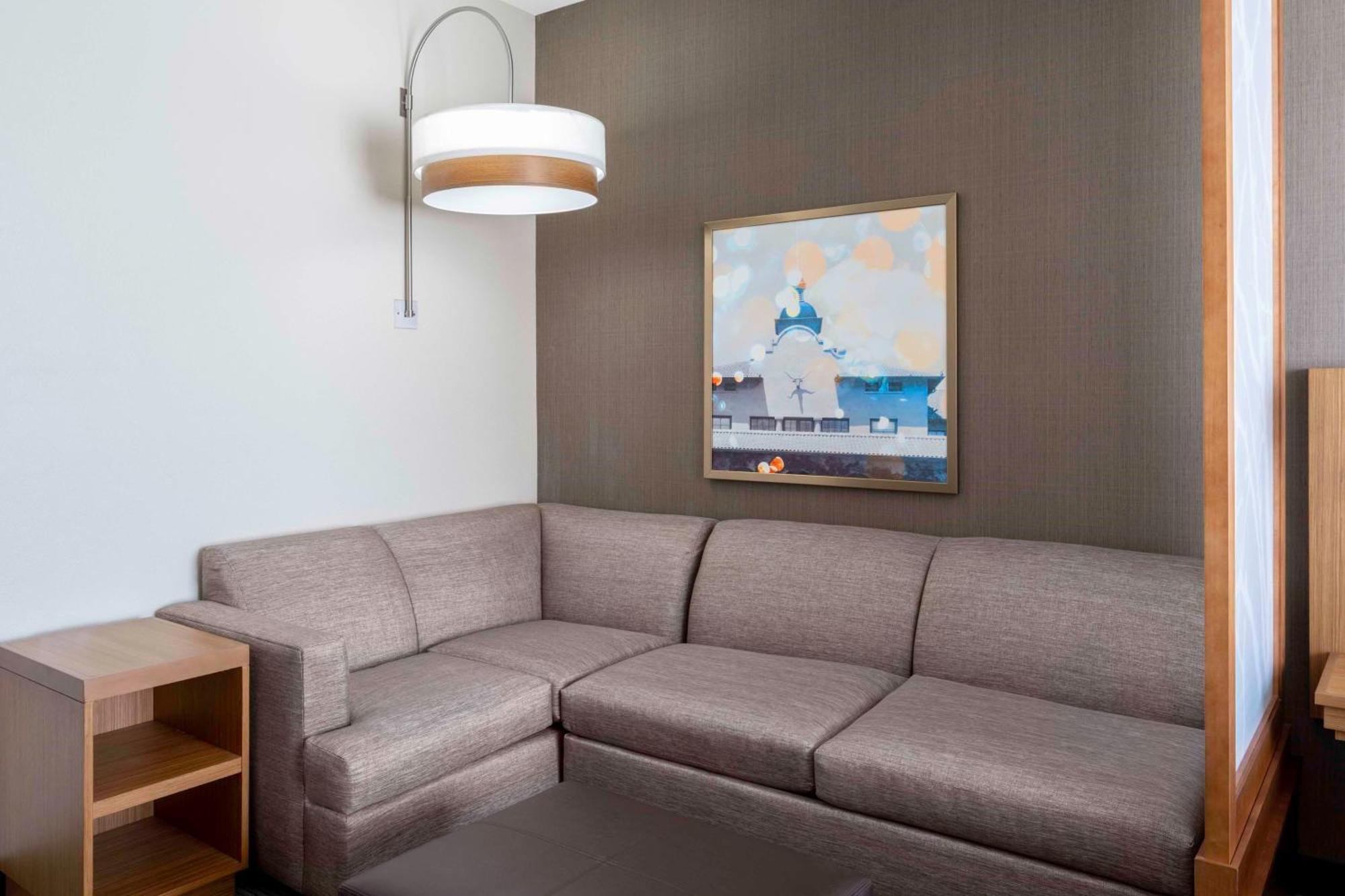 Hyatt Place Fort Worth-Alliance Town Center Dış mekan fotoğraf