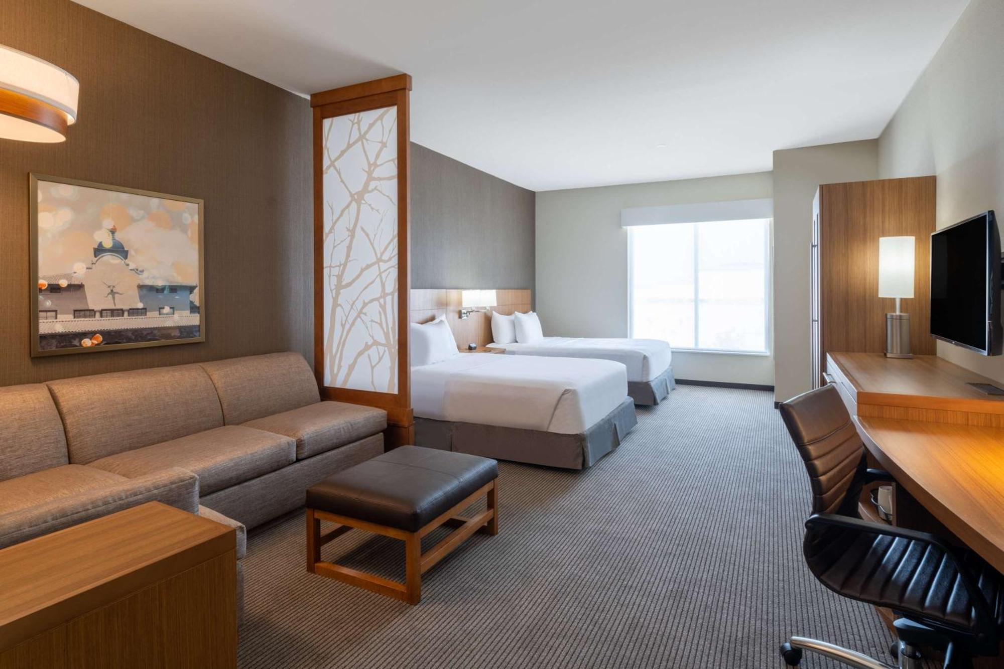 Hyatt Place Fort Worth-Alliance Town Center Dış mekan fotoğraf