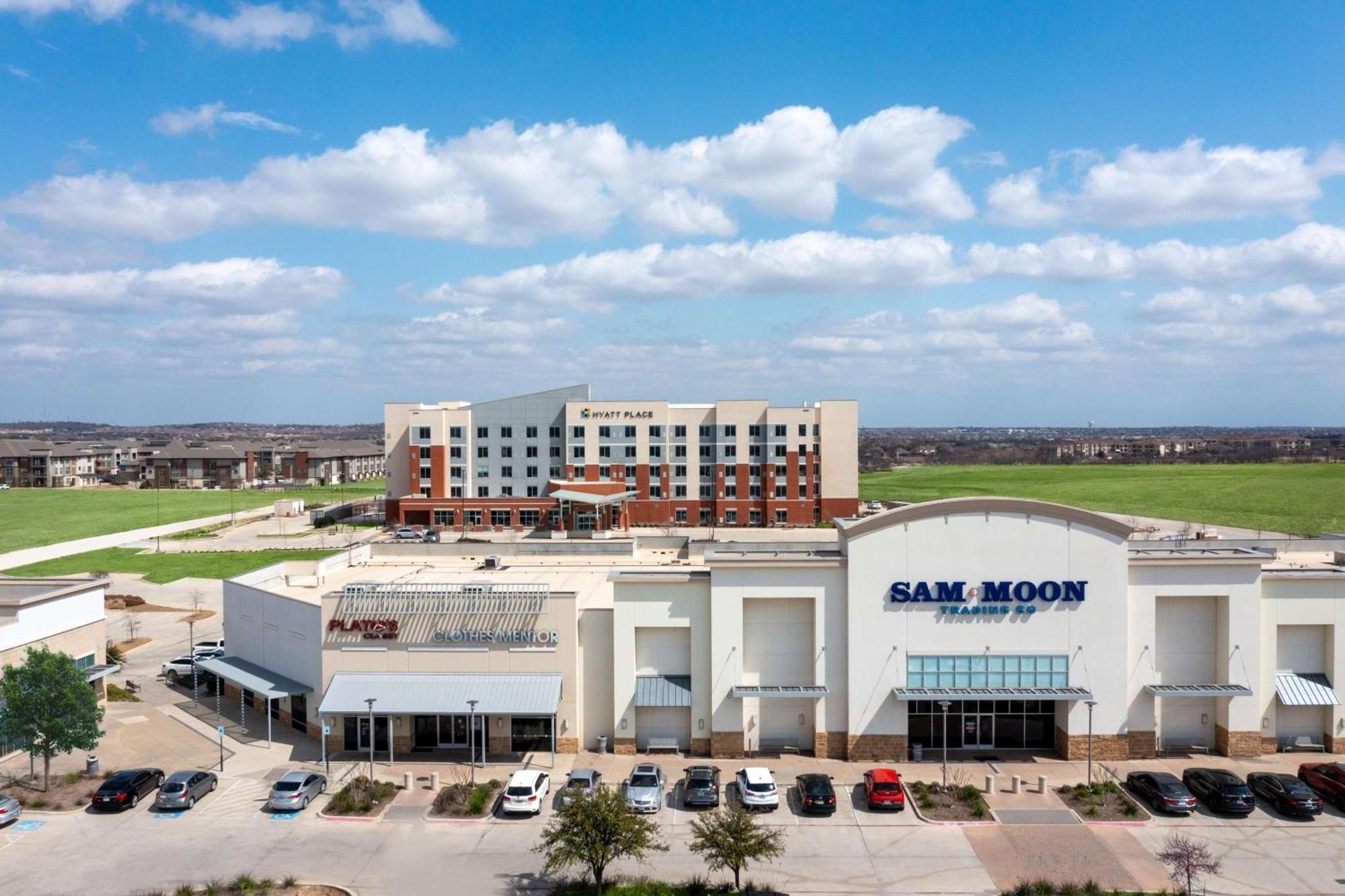 Hyatt Place Fort Worth-Alliance Town Center Dış mekan fotoğraf