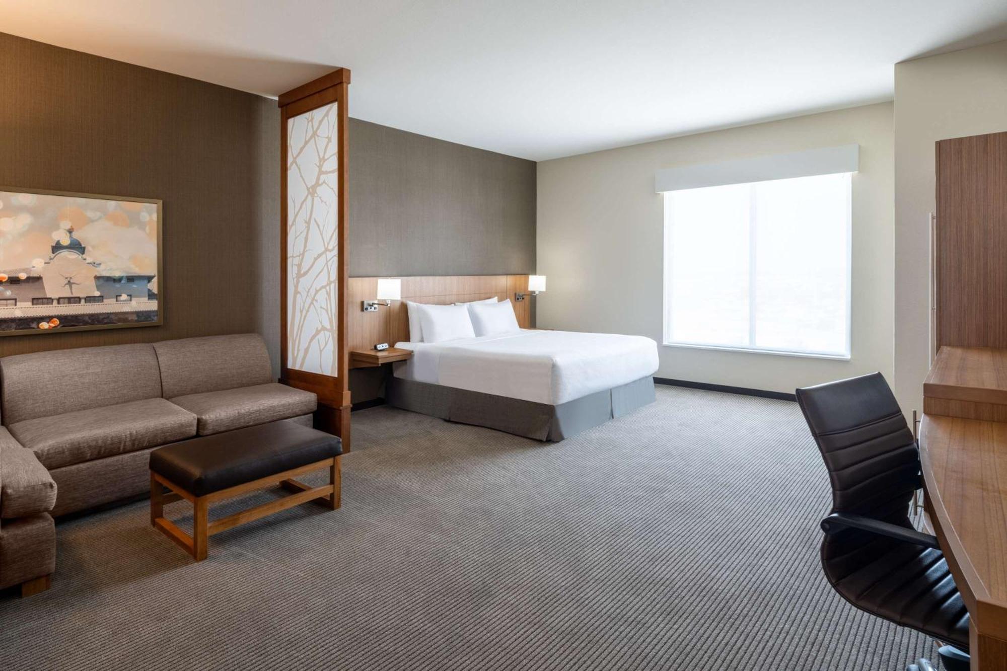 Hyatt Place Fort Worth-Alliance Town Center Dış mekan fotoğraf