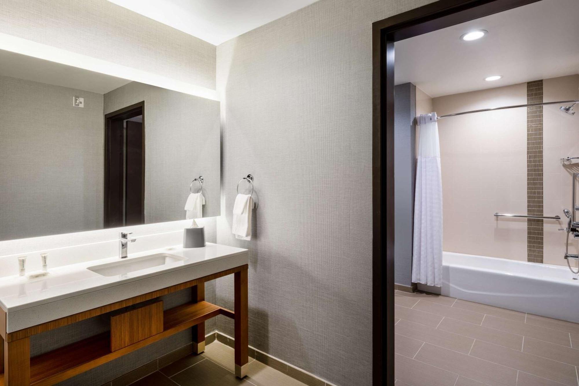 Hyatt Place Fort Worth-Alliance Town Center Dış mekan fotoğraf