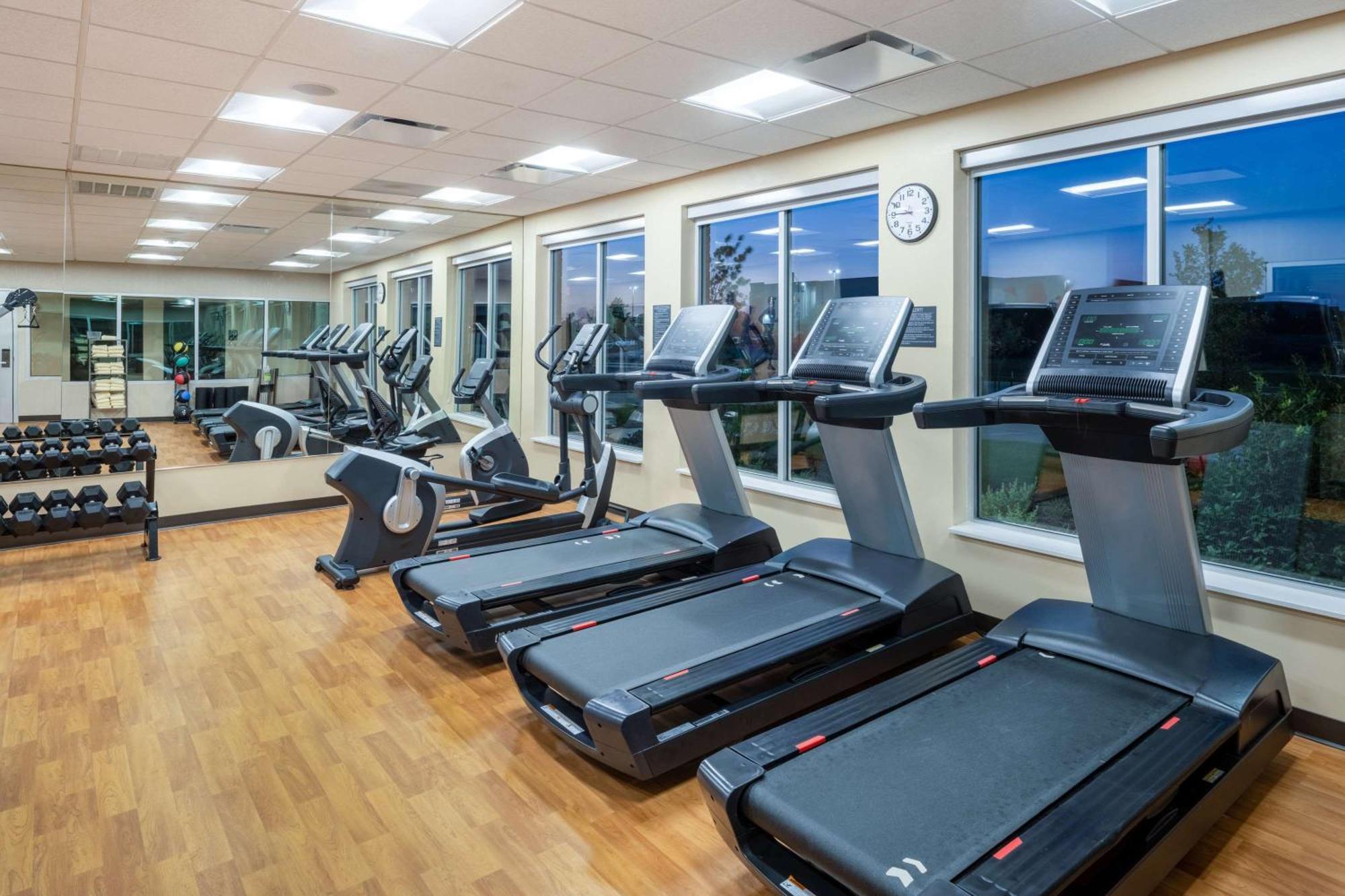 Hyatt Place Fort Worth-Alliance Town Center Dış mekan fotoğraf