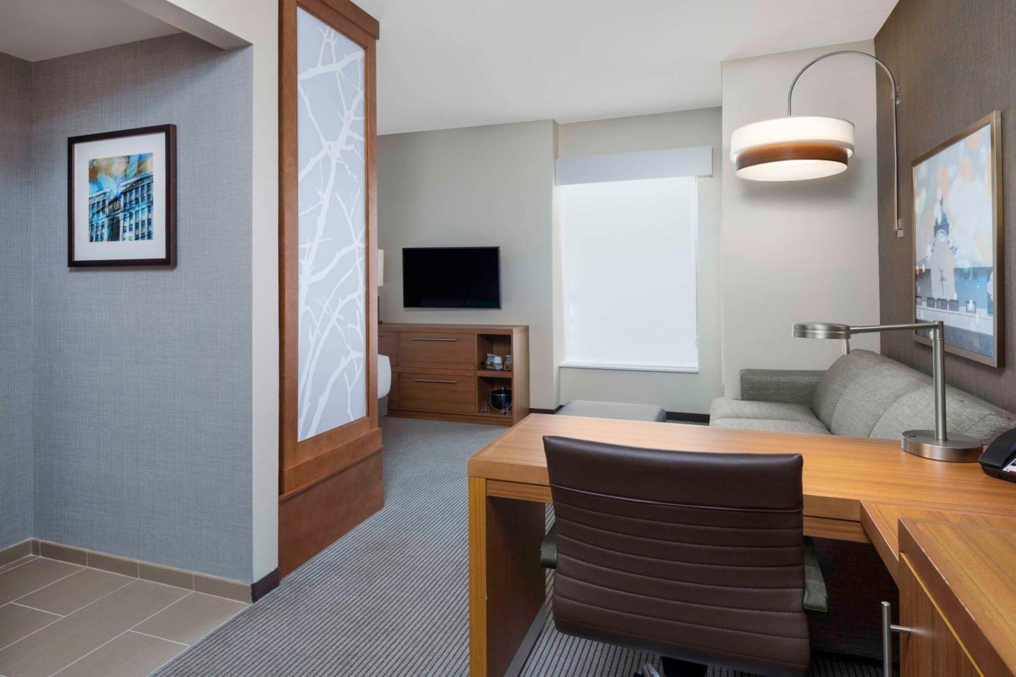 Hyatt Place Fort Worth-Alliance Town Center Dış mekan fotoğraf