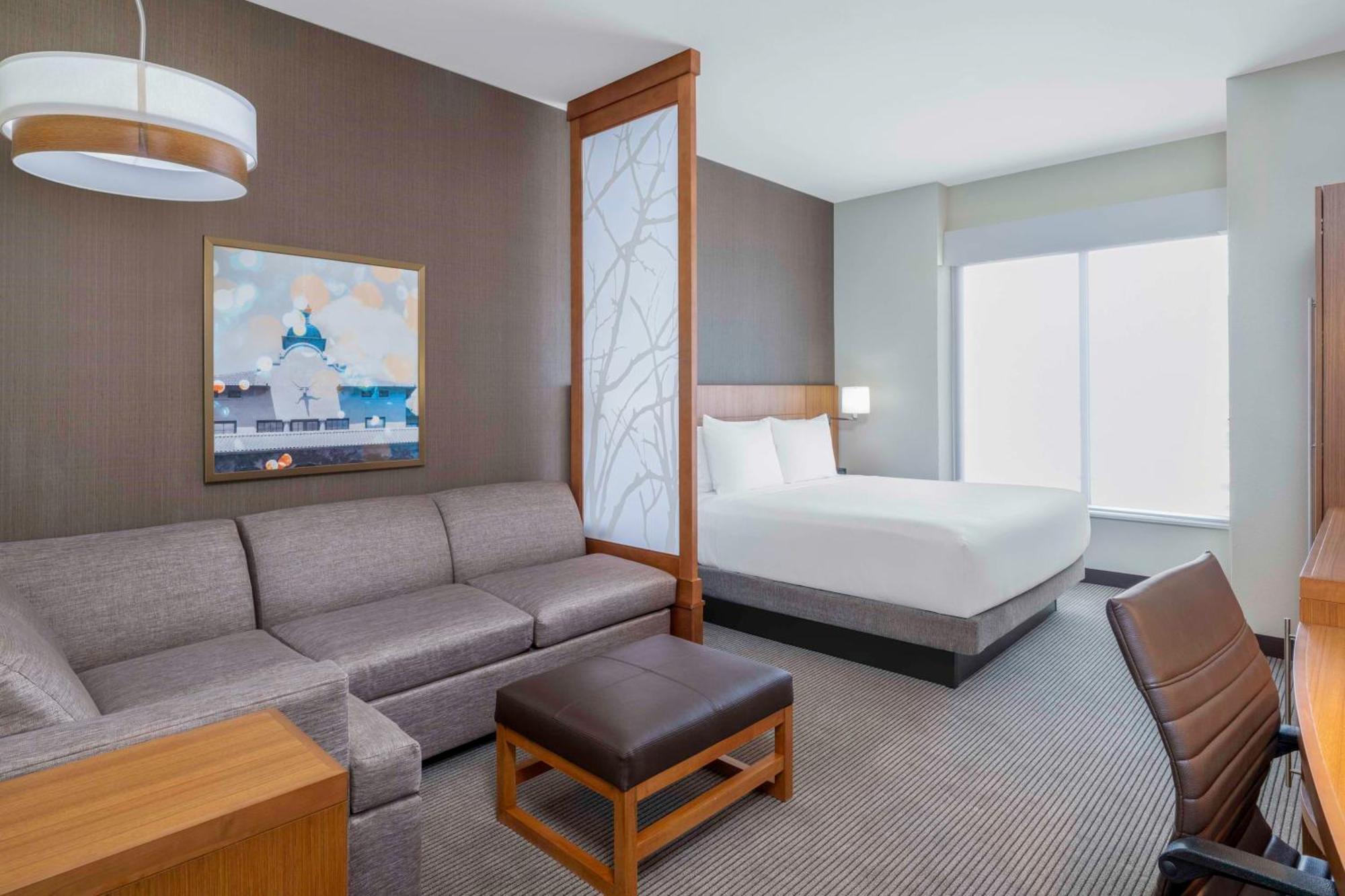 Hyatt Place Fort Worth-Alliance Town Center Dış mekan fotoğraf