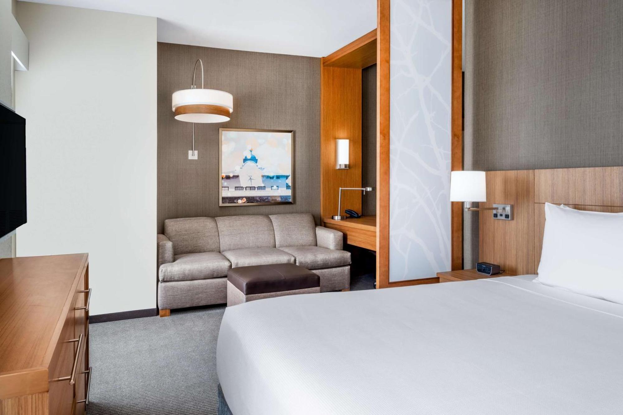 Hyatt Place Fort Worth-Alliance Town Center Dış mekan fotoğraf