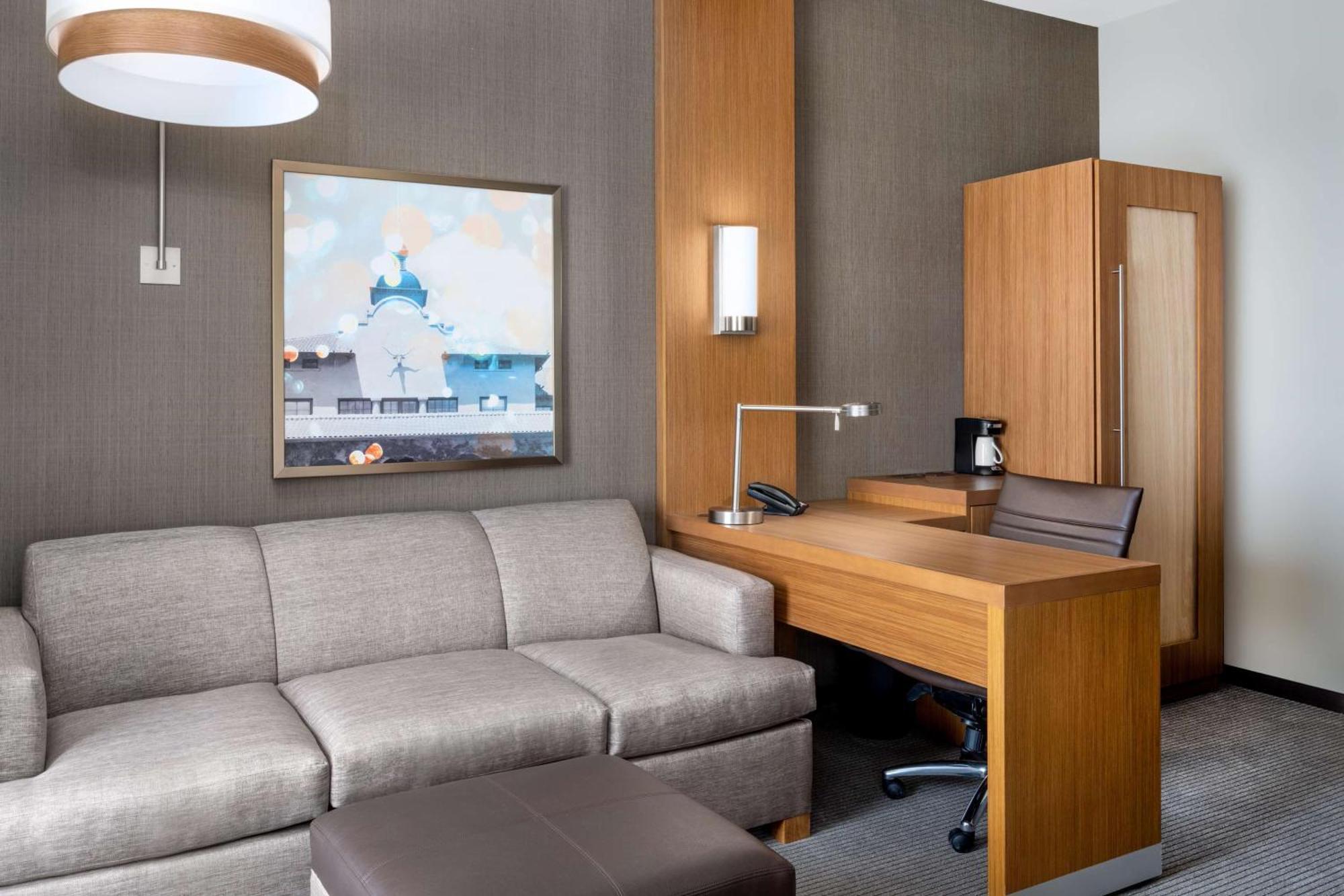Hyatt Place Fort Worth-Alliance Town Center Dış mekan fotoğraf