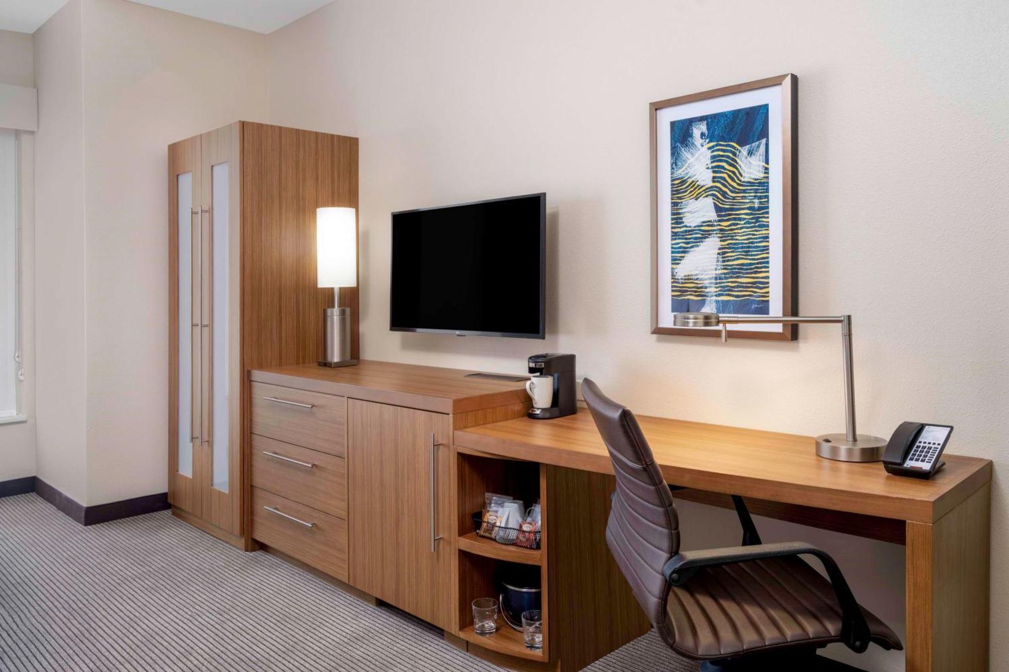 Hyatt Place Fort Worth-Alliance Town Center Dış mekan fotoğraf