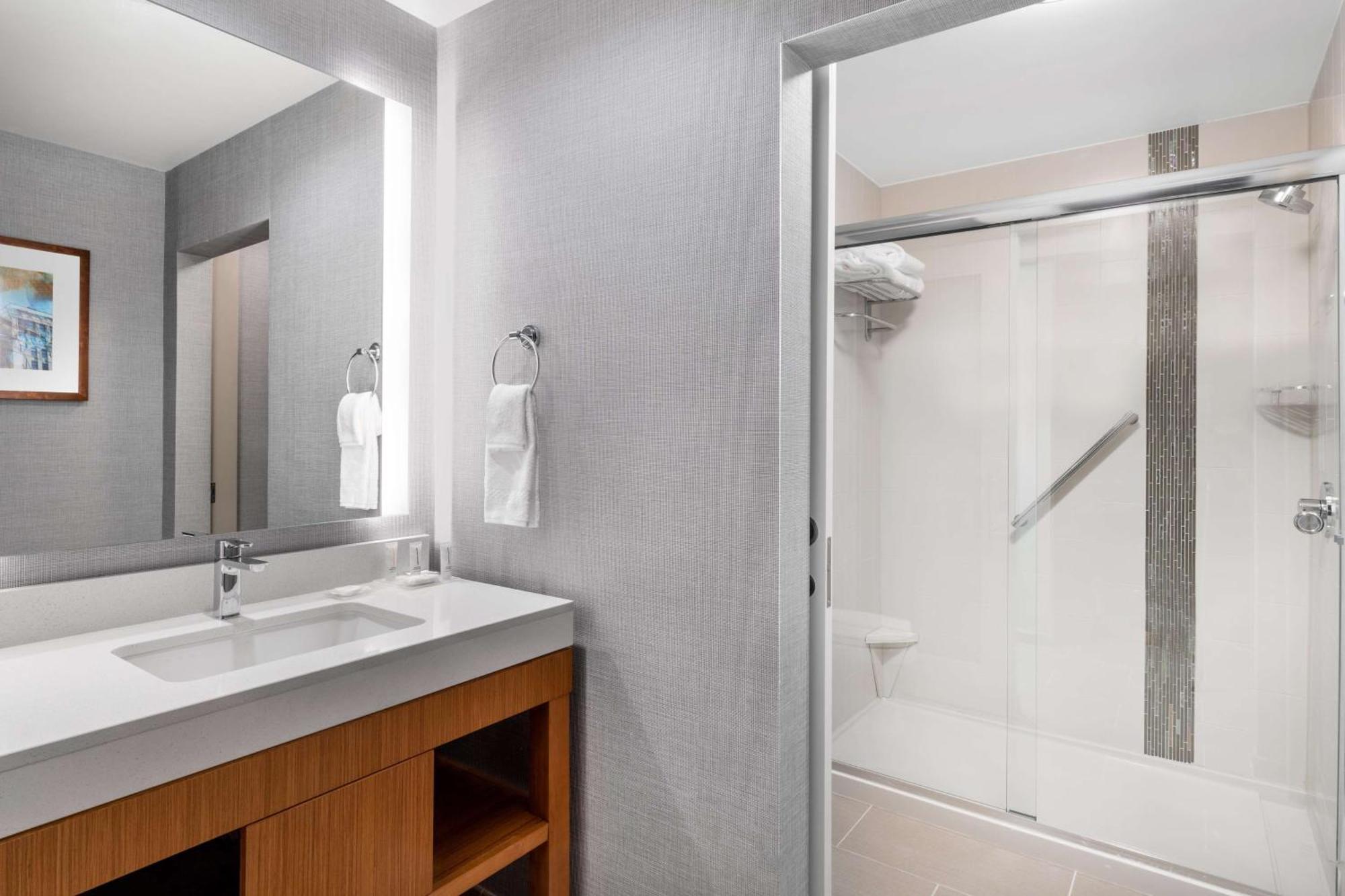 Hyatt Place Fort Worth-Alliance Town Center Dış mekan fotoğraf