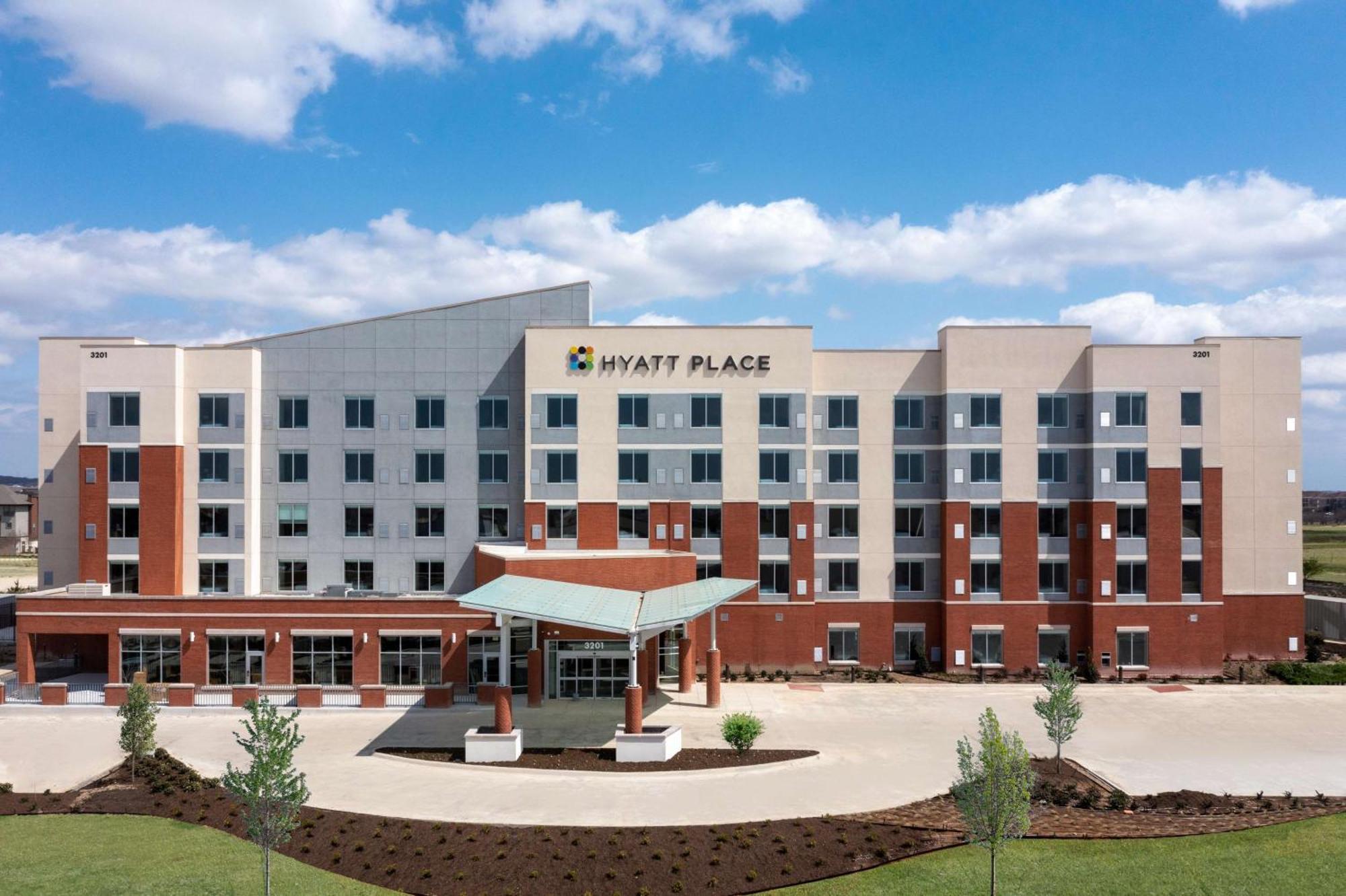 Hyatt Place Fort Worth-Alliance Town Center Dış mekan fotoğraf